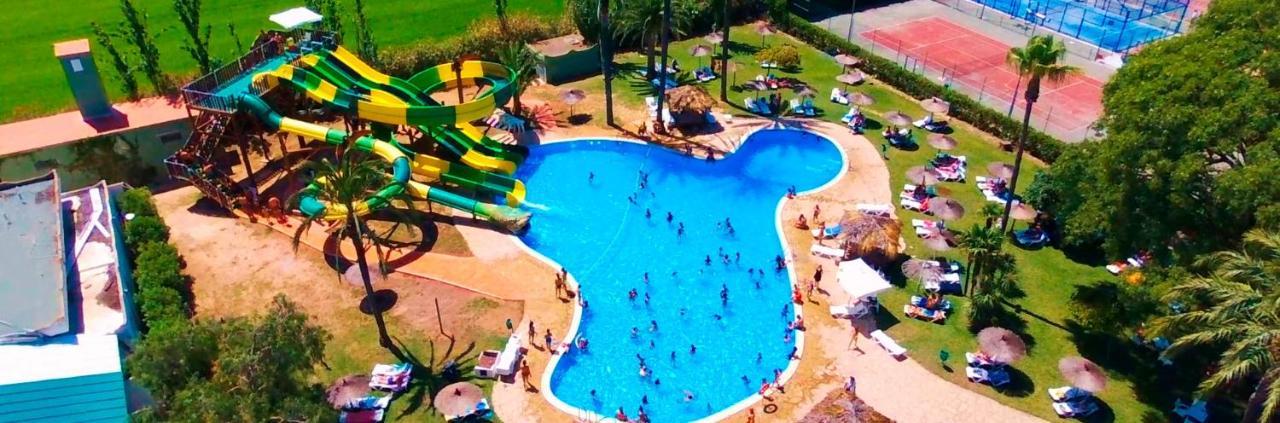 מלון אל סלר Devesa Gardens מראה חיצוני תמונה