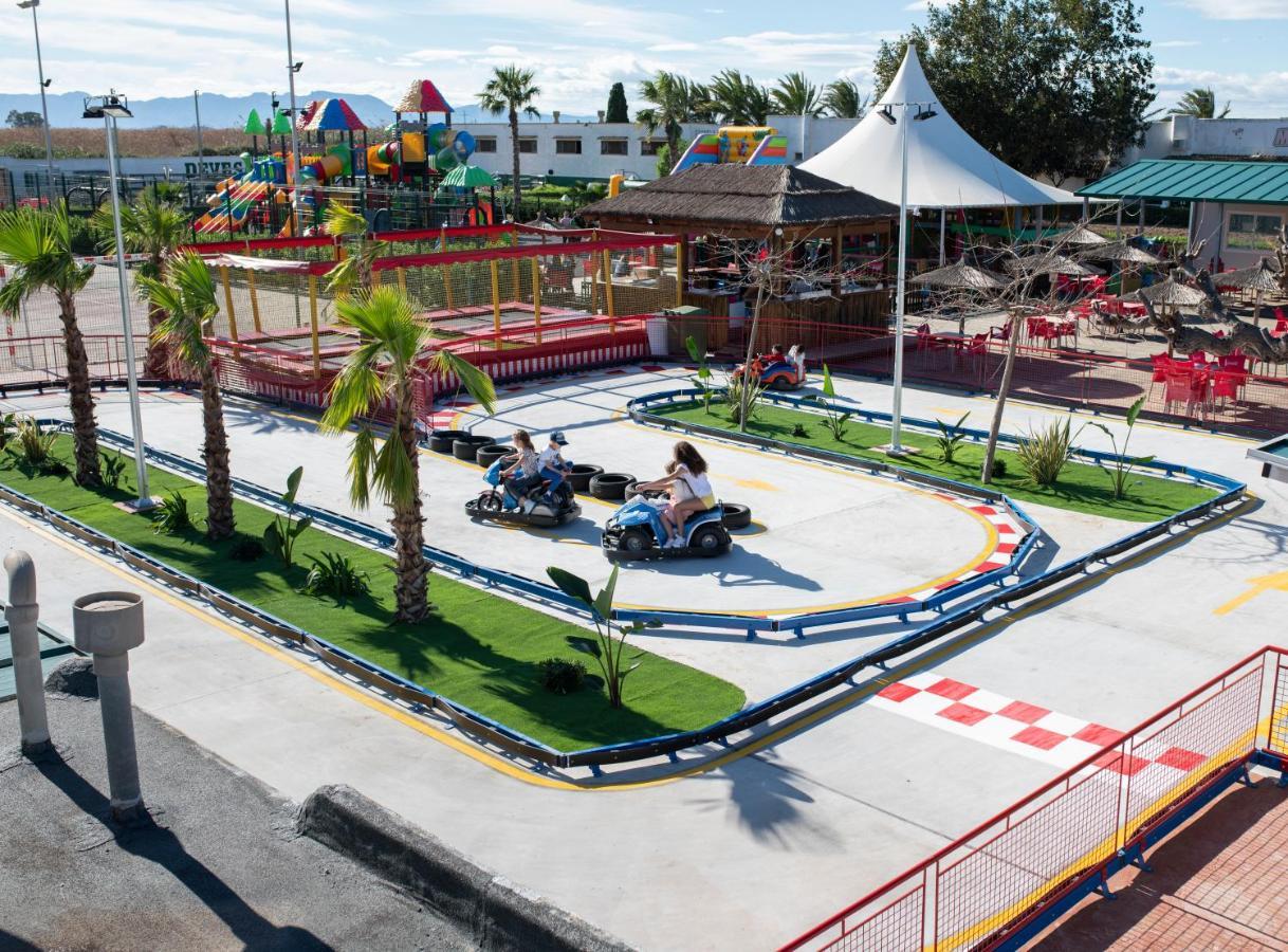 מלון אל סלר Devesa Gardens מראה חיצוני תמונה