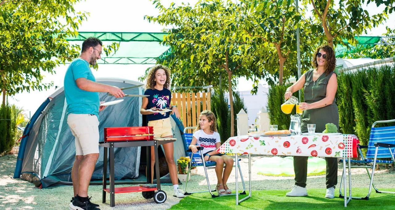 מלון אל סלר Devesa Gardens מראה חיצוני תמונה