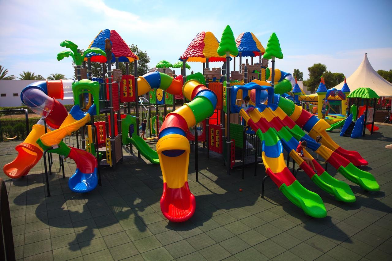 מלון אל סלר Devesa Gardens מראה חיצוני תמונה