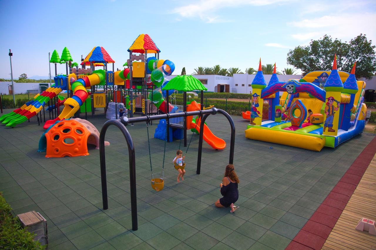 מלון אל סלר Devesa Gardens מראה חיצוני תמונה