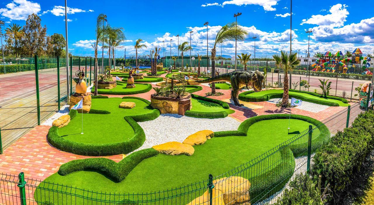 מלון אל סלר Devesa Gardens מראה חיצוני תמונה